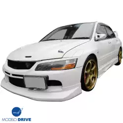 FRP MONS Hood > Mitsubishi Evolution EVO8 EVO9 2003-2006 image - 20